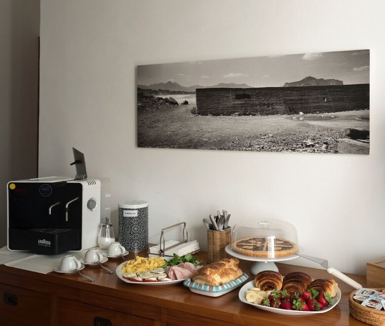 Bed & Breakfast Stagnone Area Zero