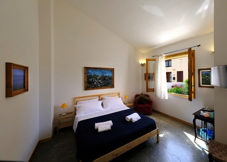 Bed & Breakfast Stagnone Area Zero