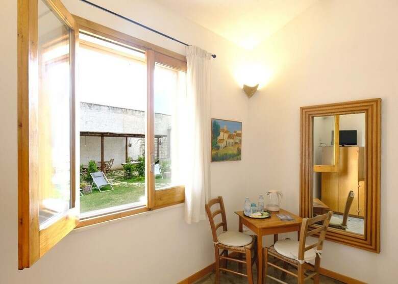 Bed & Breakfast Stagnone Area Zero