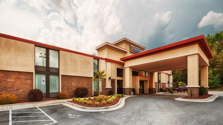 Hotel Best Western Yadkin Valley Inn & Suites