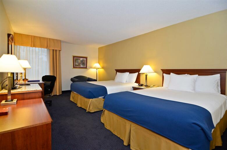 Hotel Best Western Yadkin Valley Inn & Suites