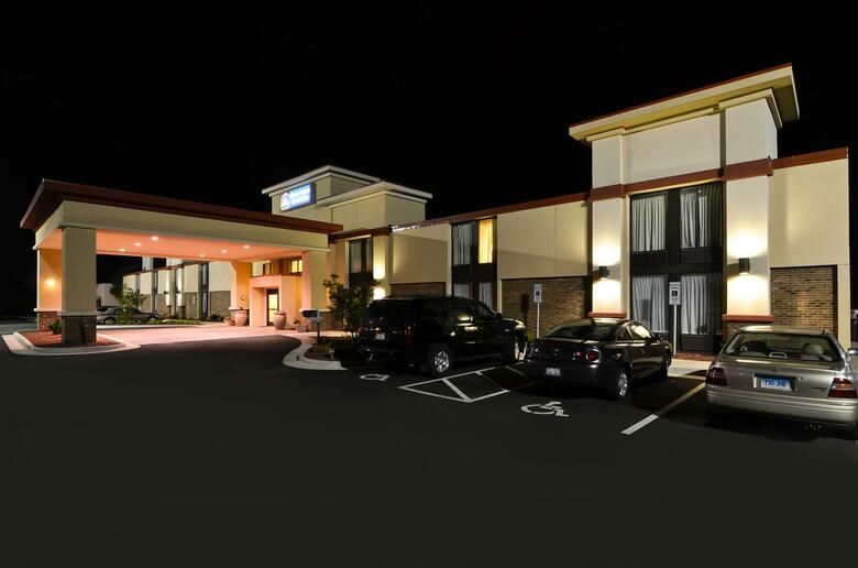Hotel Best Western Yadkin Valley Inn & Suites