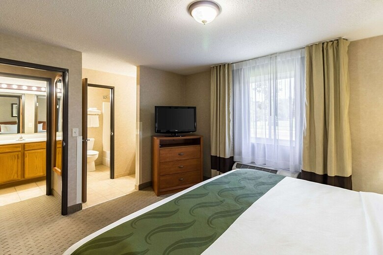 Hotel Comfort Inn Marshall