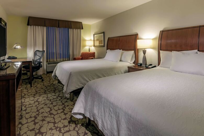 Hotel Hilton Garden Inn Devens Common