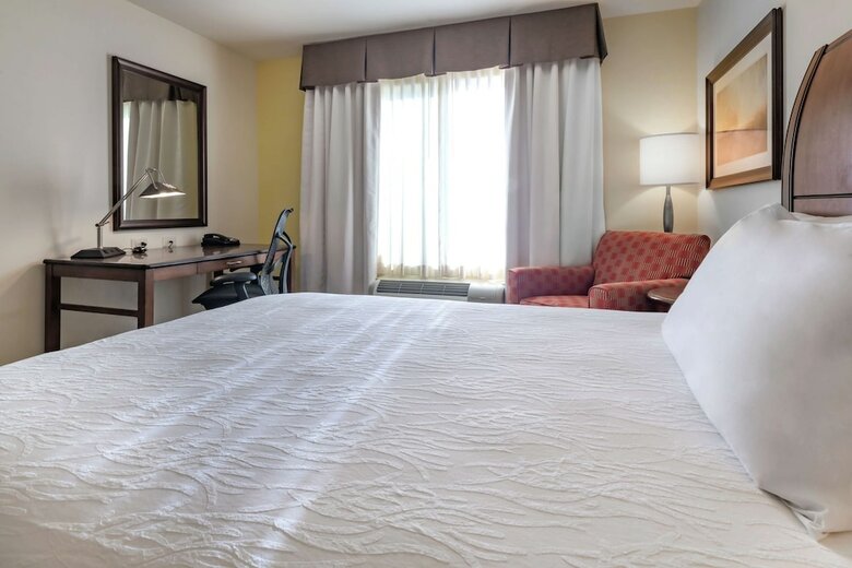 Hotel Hilton Garden Inn Devens Common
