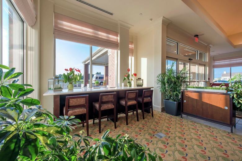 Hotel Hilton Garden Inn Devens Common