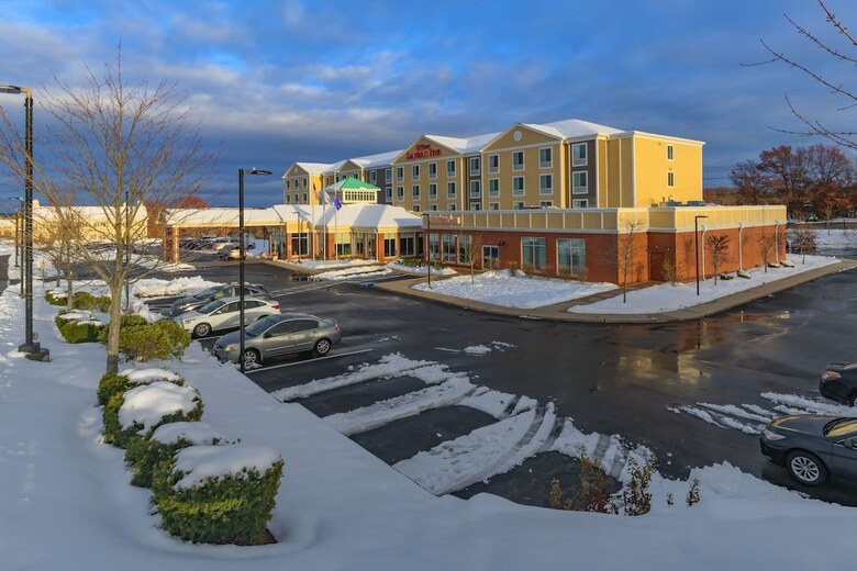 Hotel Hilton Garden Inn Devens Common