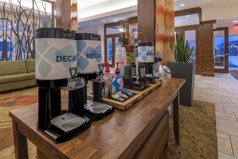 Hotel Hilton Garden Inn Devens Common