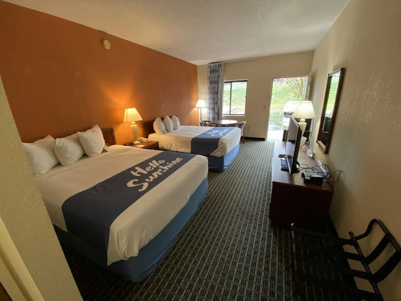 Motel Days Inn - Morehead
