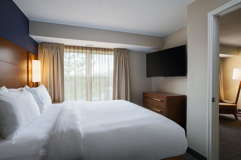 Hotel Residence Inn Columbia Md