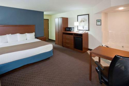 Hotel Americinn By Wyndham Spencer