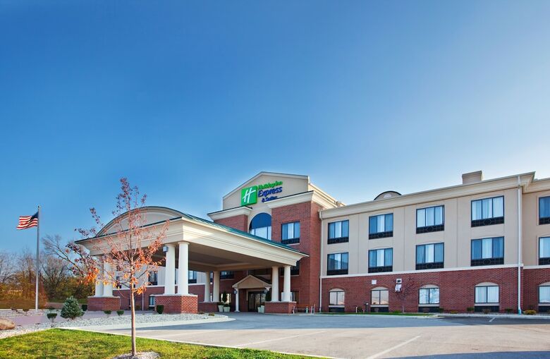 Holiday Inn Express Hotel & Suites Logansport