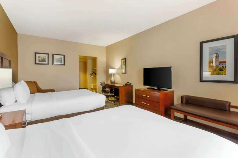 Hotel Comfort Inn & Suites Jerome