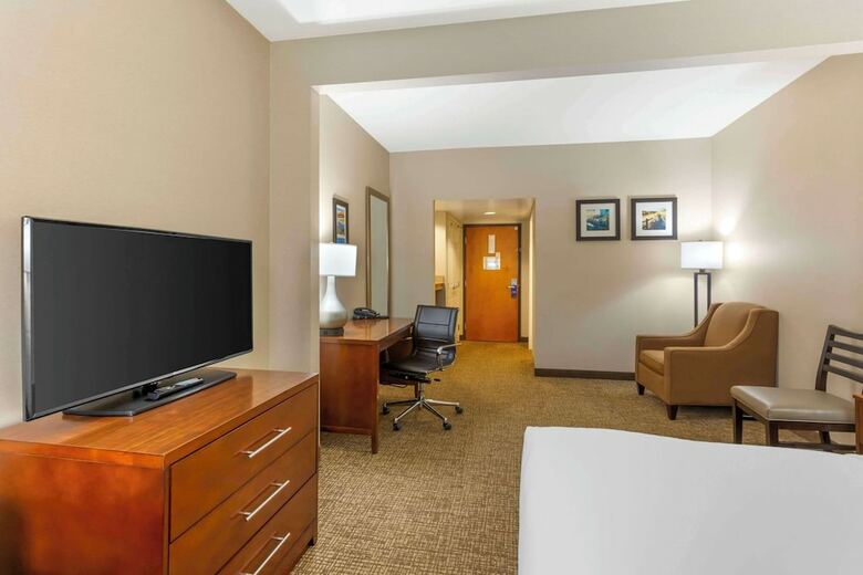Hotel Comfort Inn & Suites Jerome