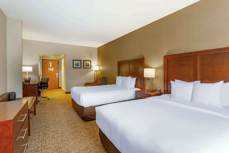Hotel Comfort Inn & Suites Jerome