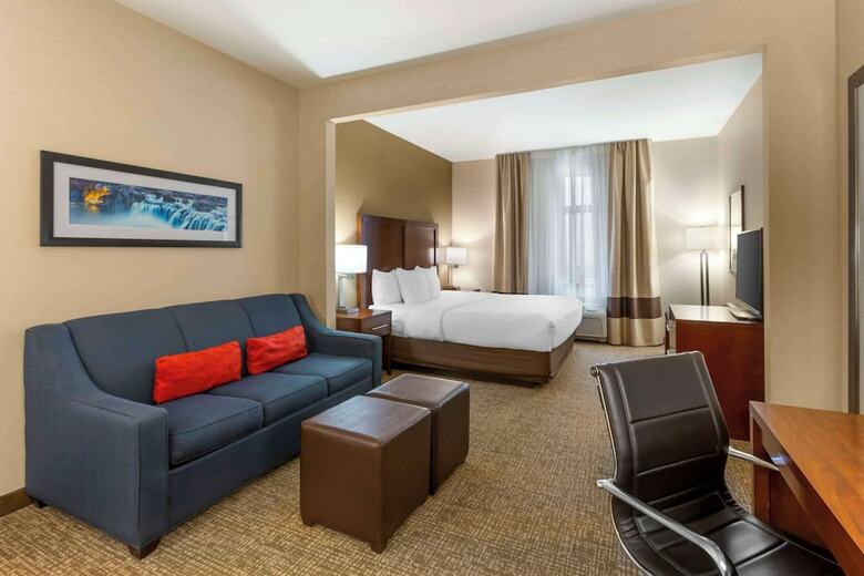 Hotel Comfort Inn & Suites Jerome