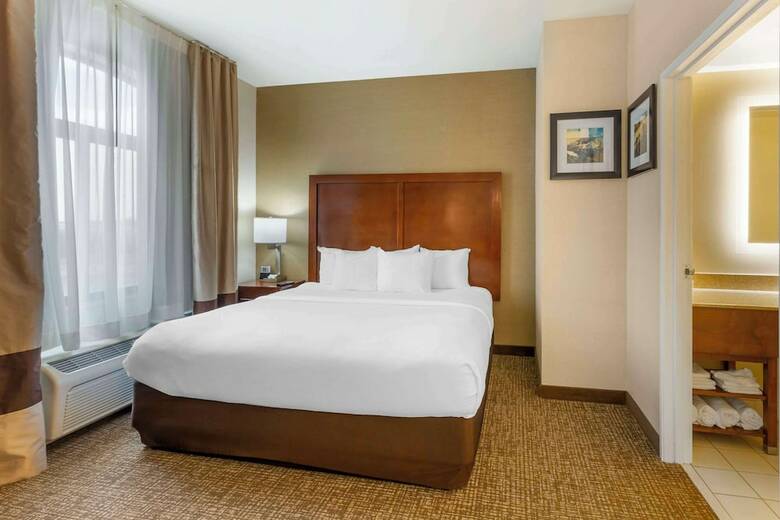 Hotel Comfort Inn & Suites Jerome