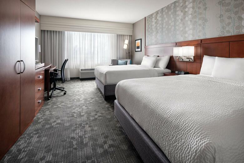 Hotel Courtyard By Marriott Maui Kahului Airport