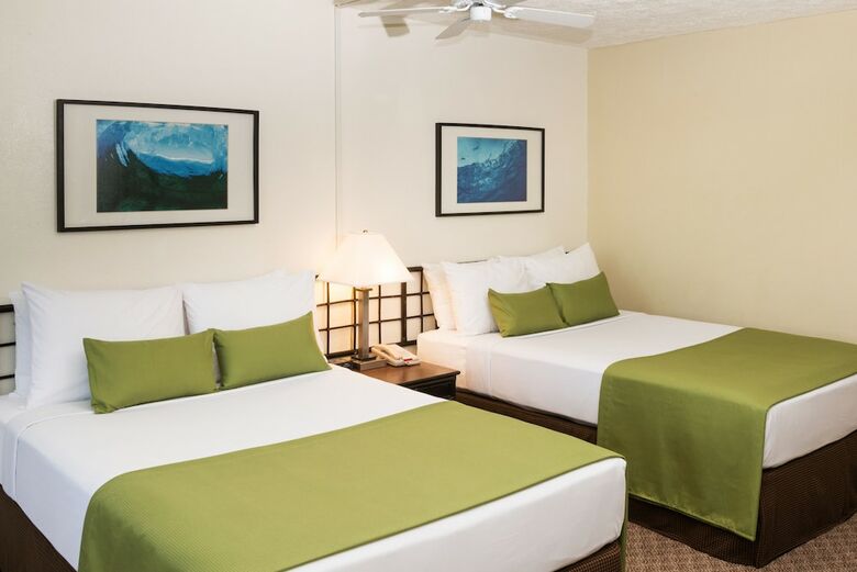 Maui Seaside Hotel