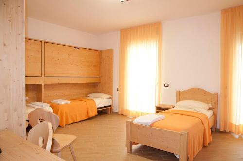 Albergue Ostello Sportivo