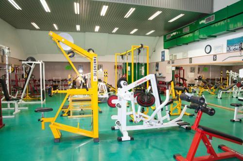 Albergue Ostello Sportivo