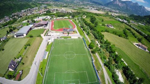 Albergue Ostello Sportivo