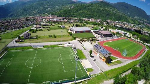 Albergue Ostello Sportivo