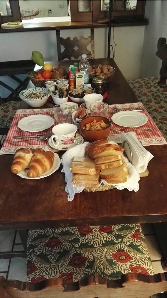 B&B Il Giardino Delle Cince