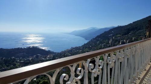 Apartamento Un Balcone Tra Cielo E Mare