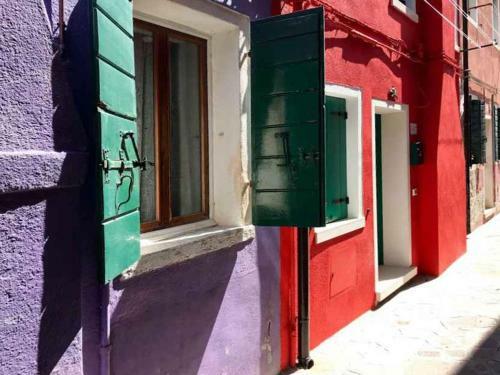 Apartamento Incantevole Piccola Casa A Burano