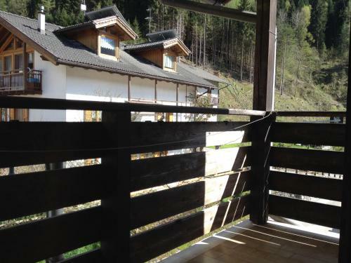 Hotel Albergo Lagorai