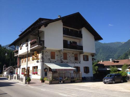 Hotel Albergo Lagorai