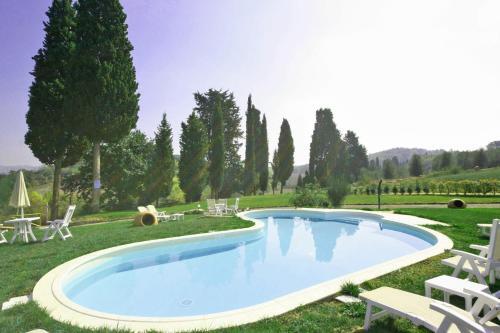 Canneto Apartment Sleeps 10 Pool Air Con Wifi