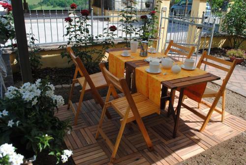 Apartamento Le Cerquelle