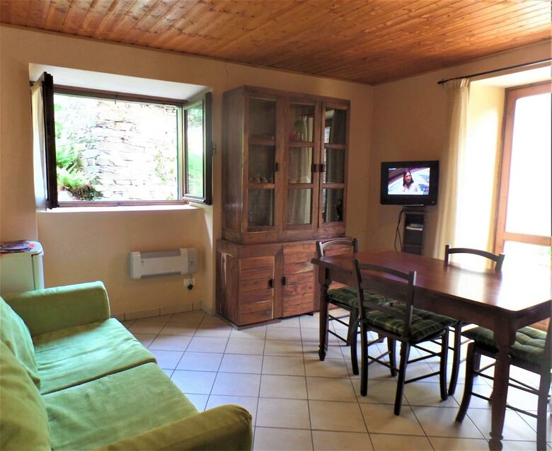 Apartamento Trarego Haus