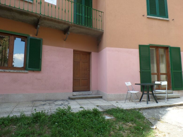 Apartamento Trarego Haus