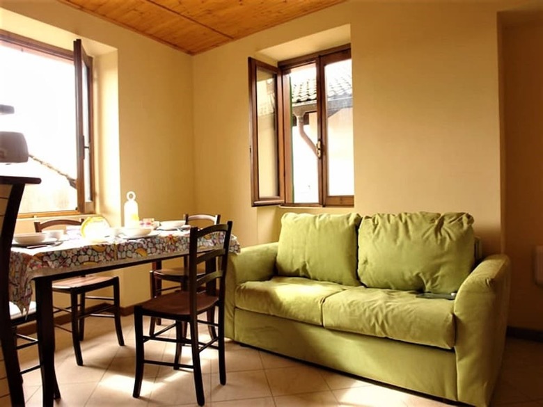 Apartamento Trarego Haus