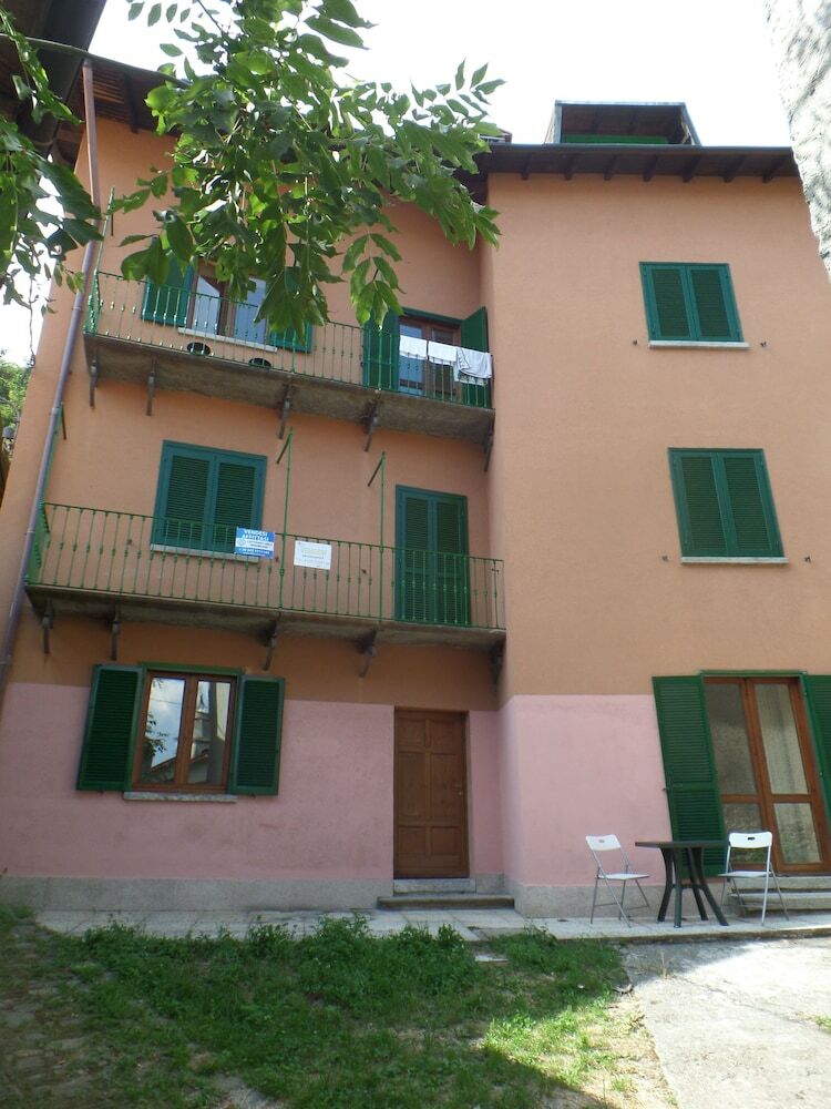 Apartamento Trarego Haus