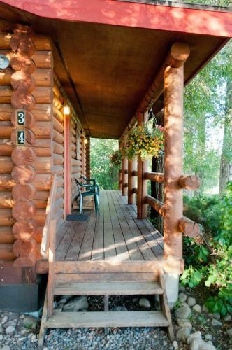 Lodge Teton Valley Cabins
