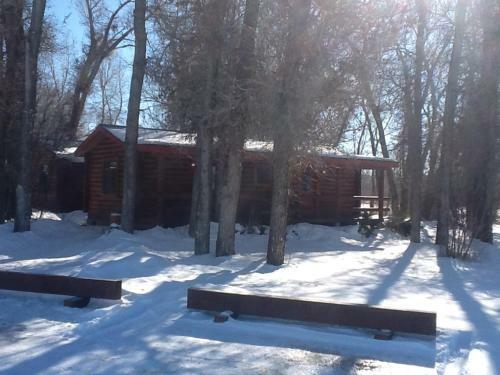 Lodge Teton Valley Cabins