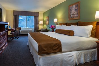Hotel Wood River Inn