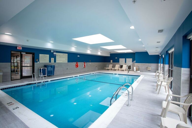 Hotel Hampton Inn Seaford