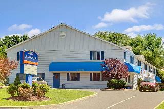 Motel Howard Johnson Bethel