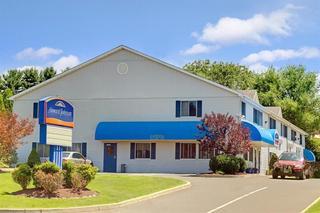 Motel Howard Johnson Bethel
