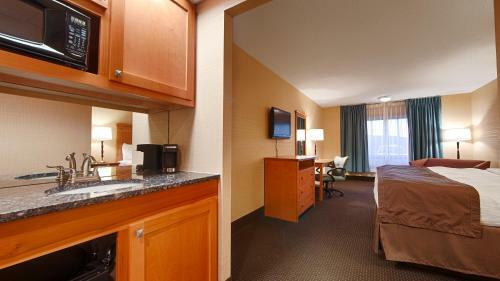 Hotel Best Western Plus Danbury/bethel