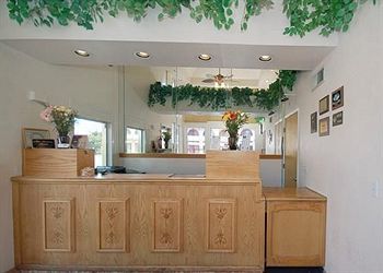 Hotel Rodeway Inn Delano