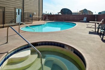 Hotel Americas Best Value Inn Delano