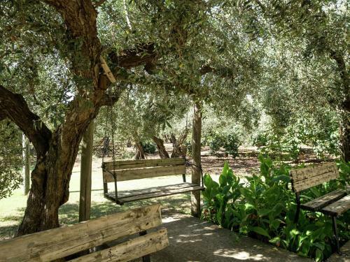 Sun-drenched Estate Close To Sciacca Just 7km From The Beach