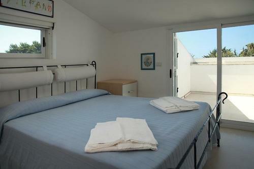 Zona Portuale Villa Sleeps 6 Air Con Wifi