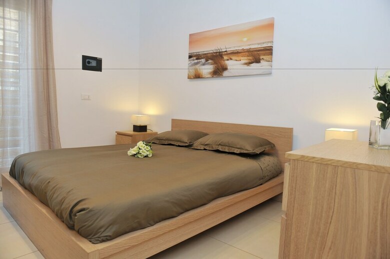 Apartamento Casa Massima Suites